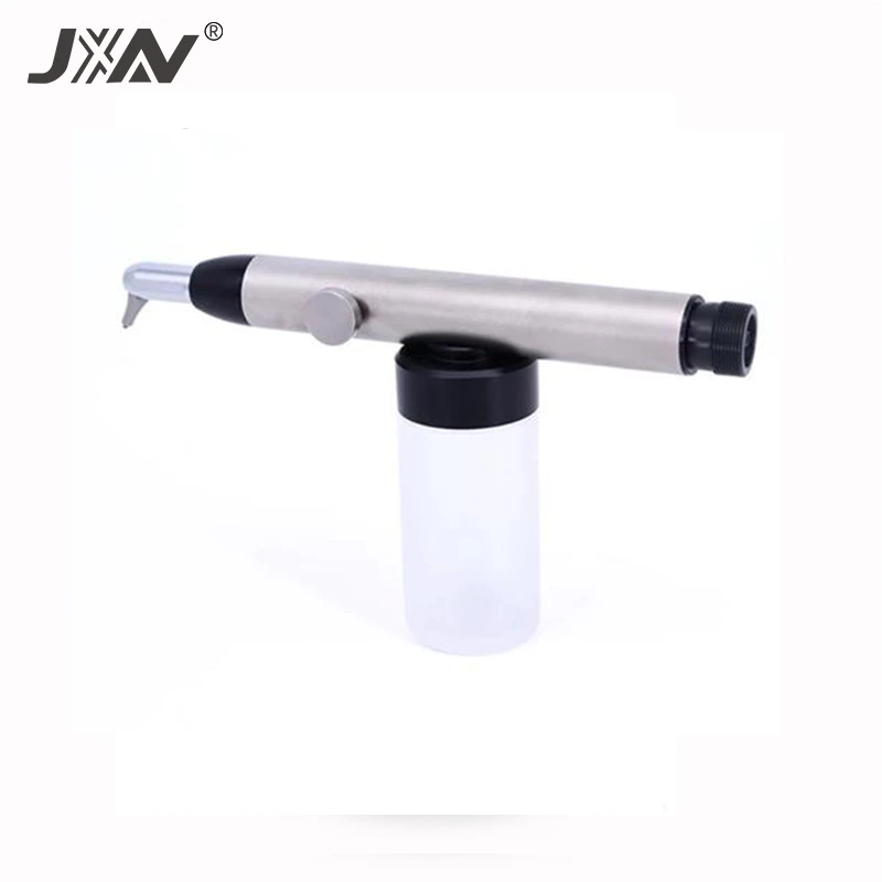 Aluminium Oxide Sandblasting Unit With Water Spary